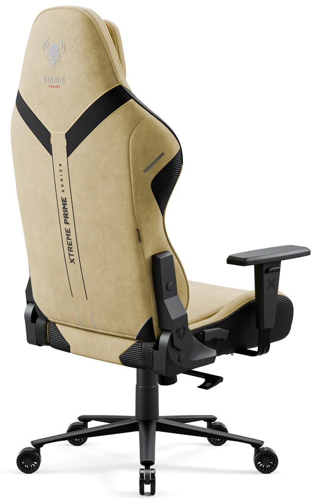Herné Kreslo Diablo X.One Prime Normal Size Broken Gold