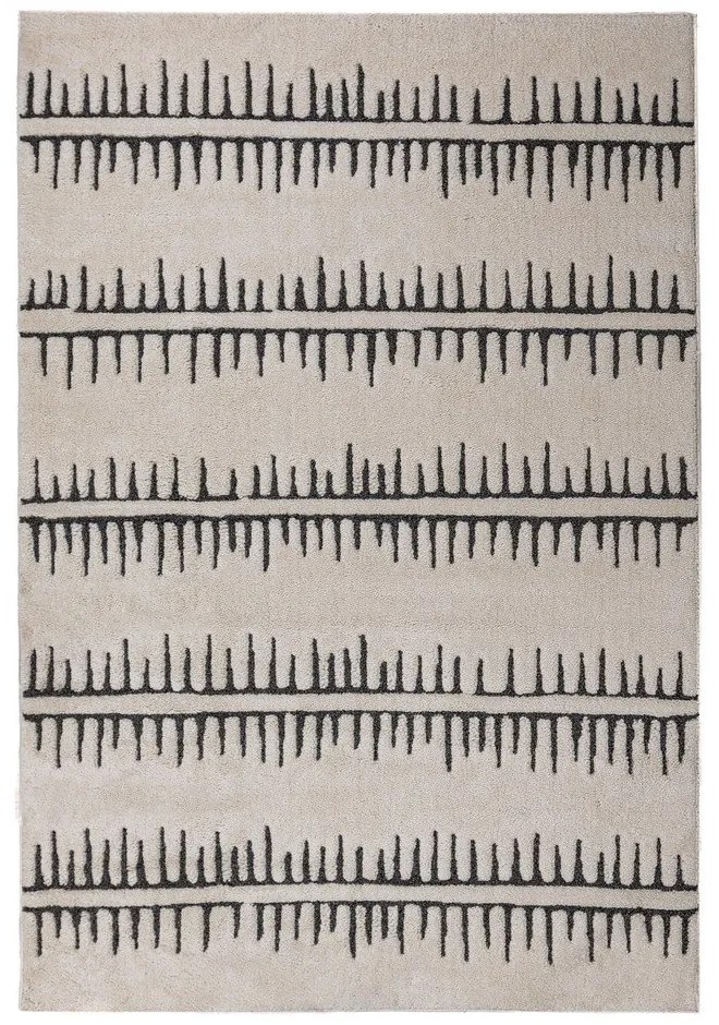 Krémovobiely koberec 120x170 cm Maple – Flair Rugs