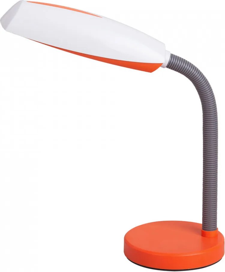 Rábalux Dean 4153 Pracovné Stolné Lampy oranžová plast E27 15W IP20