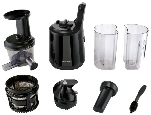 Silvercrest® Odšťavovač SSJ 300 C1/Sosj 300 C1 (100391219)