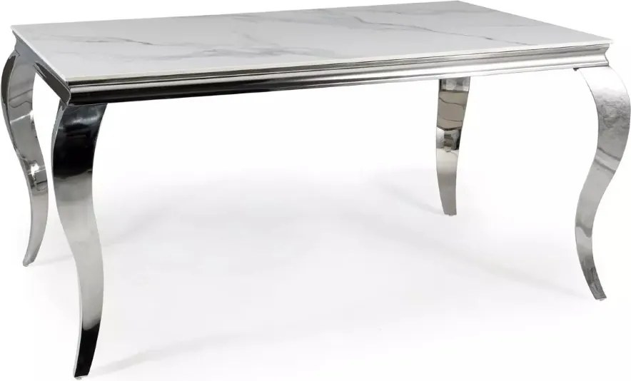 JEDÁLENSKÝ STÔL LAURO MRAMOR + NEREZ 150 x 90