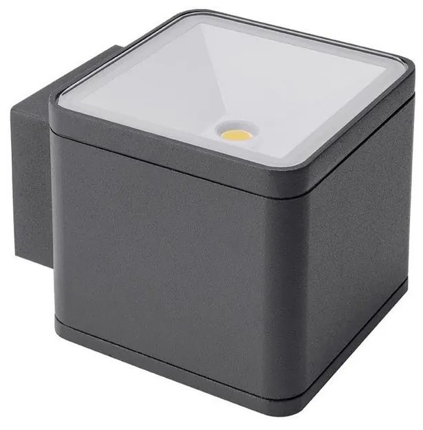 Redo 9065 - LED Vonkajšie nástenné svietidlo BETA 2xLED/6W/230V IP54