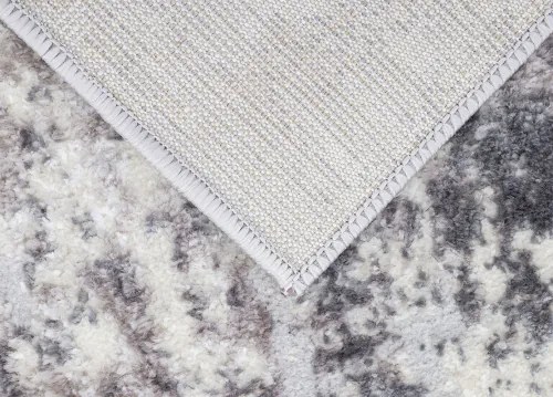 Koberce Breno Kusový koberec NEVADA 341/Grey, viacfarebná,80 x 150 cm