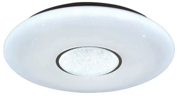 LED Stropné svietidlo STAR LED/48W/230V 3000-6500K + diaľkové ovládanie