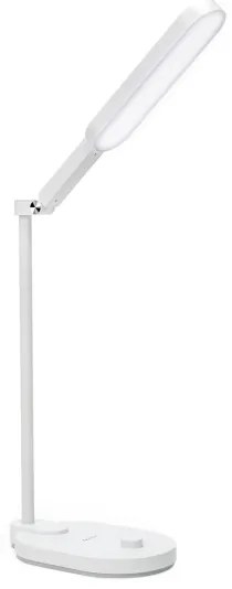LED Stmievateľná stolná lampa LED/10W/5V 3800/4200K CRI 97 biela