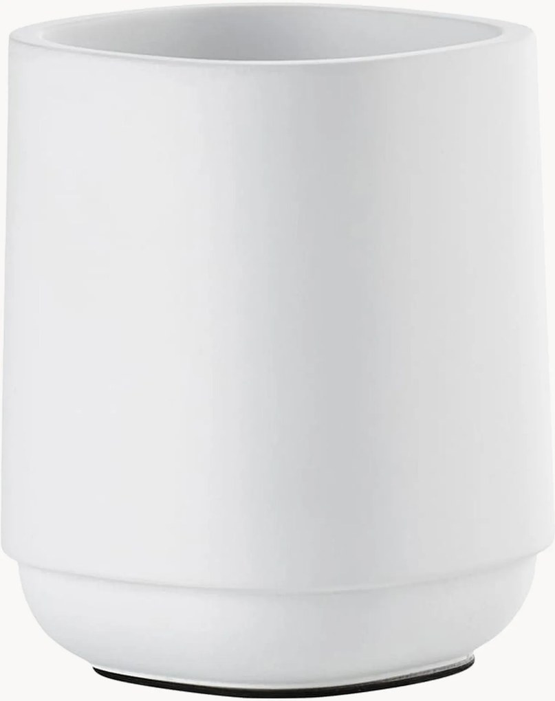 Betónový pohár na zubné kefky Time