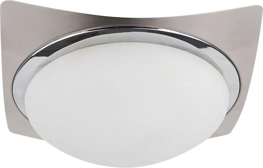 TOP LIGHT Top Light Metuje H - Kúpeľňové stropné svietidlo METUJE 2D/21W/230V chróm TP1098