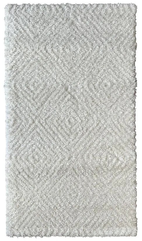 Koberec Shaggy Queen 1,6/2,3 80396 360 krémový