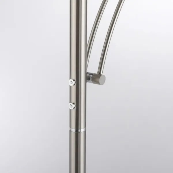 Paul Neuhaus 655-55-LED Stmievateľná stojacia lampa ALFRED 1xLED/28W+1xLED/4W/230V