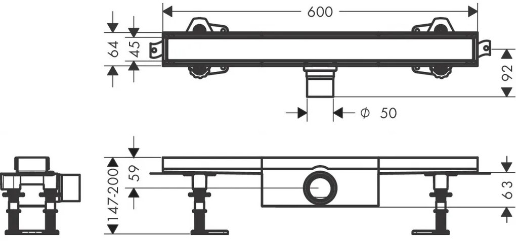 Hansgrohe 56175000