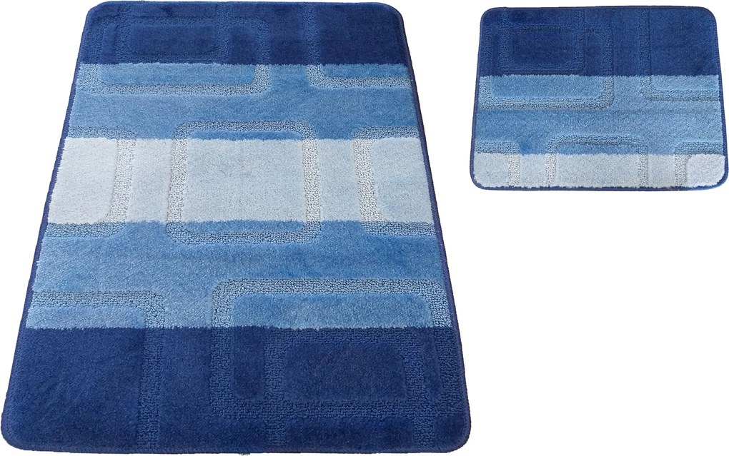 DY Kúpeľňová súprava Montana 04N modrá