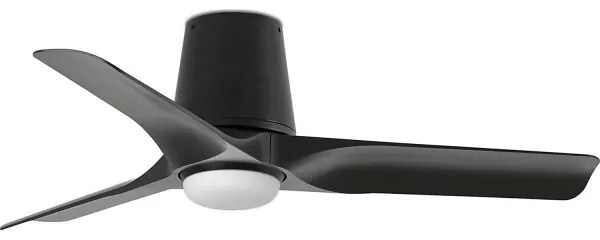 FARO 3L002 - LED stmievateľné svietidlo pre ventilátor HEY, HEYWOOD LED/18W/230V čierne