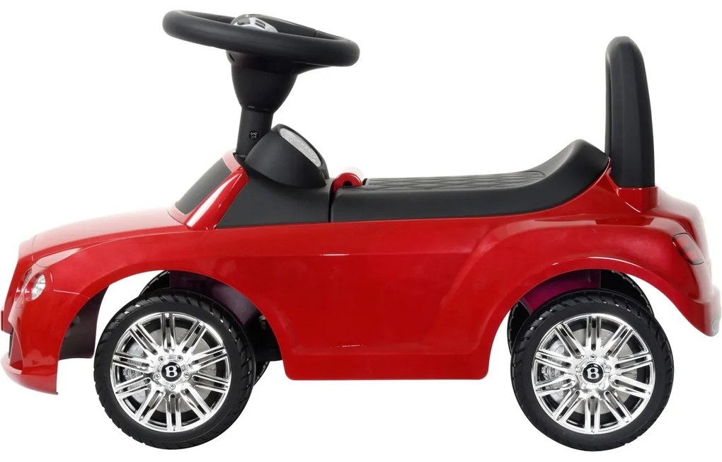Buddy Toys Odrážadlo Bentley GT červená BPC 5121