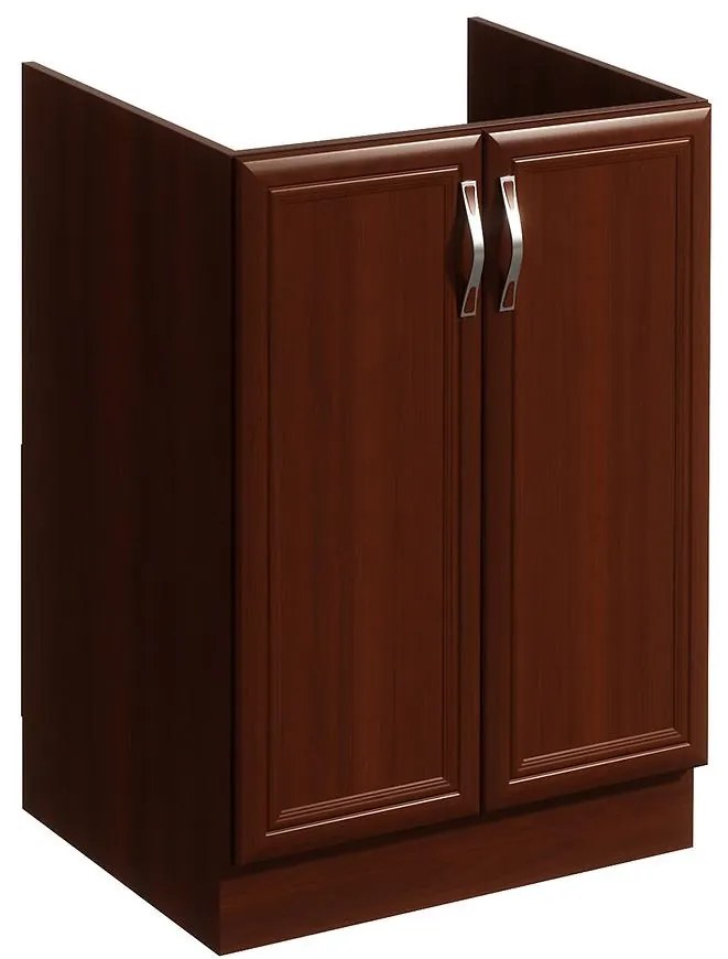 Kuchynská skrinka Sycylia D60Z orech milano