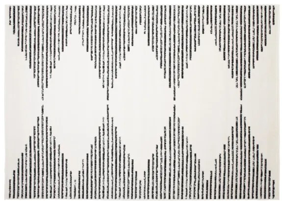 Koberec JUNO 3478A krémový / krémový