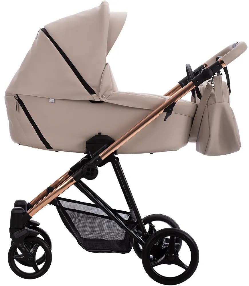 Bebetto kočík 2v1 Yoddi Premium Class - 01