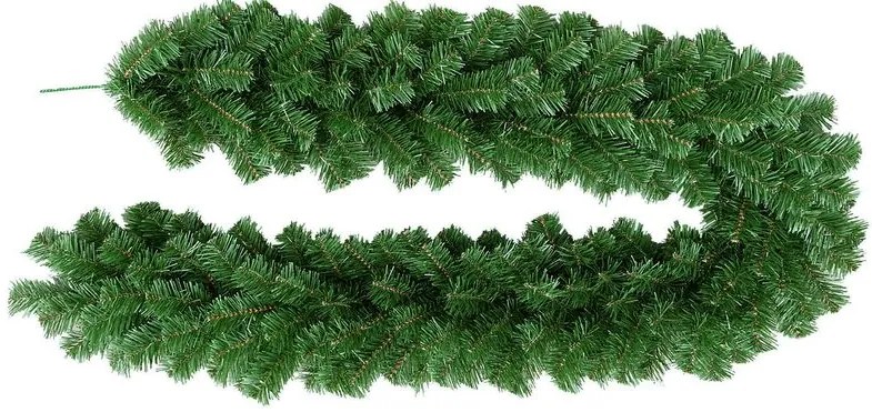 Girlanda MagicHome Vianoce, 270 x 24 cm, 270 vetiev