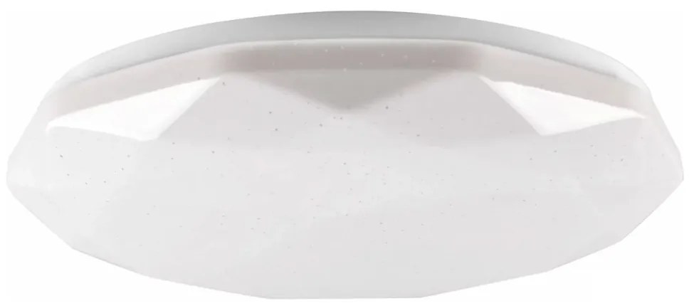 LED Stmievateľné kúpeľňové svietidlo GALAXY LED/48W/230V 3000-6000K IP44 + DO