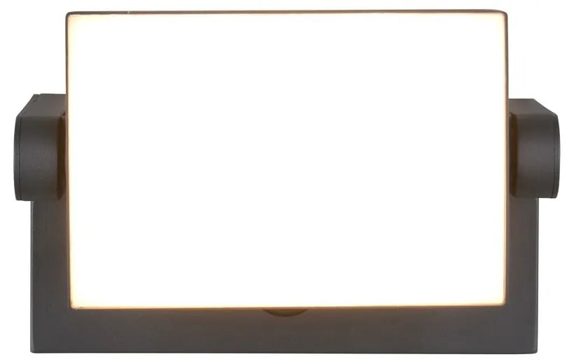 Vonkajšie svietidlo so senzorom pohybu (výška 1 cm) Kansas – Trio