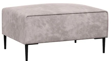 PROXIMA.store - Minimalistická pufa ATALANTA 90x60 cm DRUH LÁTKY: CHILL ME - 2