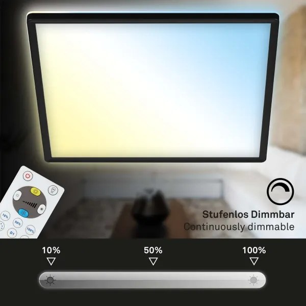 Briloner 7081-015 - LED Stmievateľné svietidlo SLIM LED/18W/230V 2700-6500K + DO