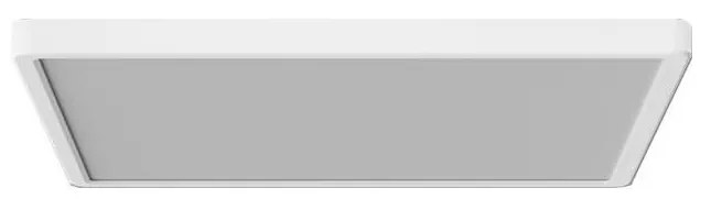 Azzardo AZ5359 -LED Stropné svietidlo so senzorom PANKA LED/18W/230V IP40 biela