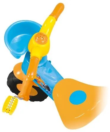 Trojkolka s klaksónom Hot Wheels/Barbie (Hot Wheels) (100381556)