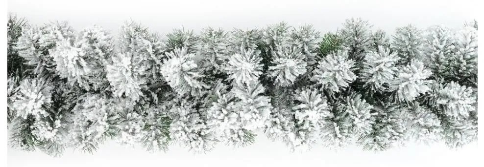 Vianočná dekorácia GIRLANDA 260 cm