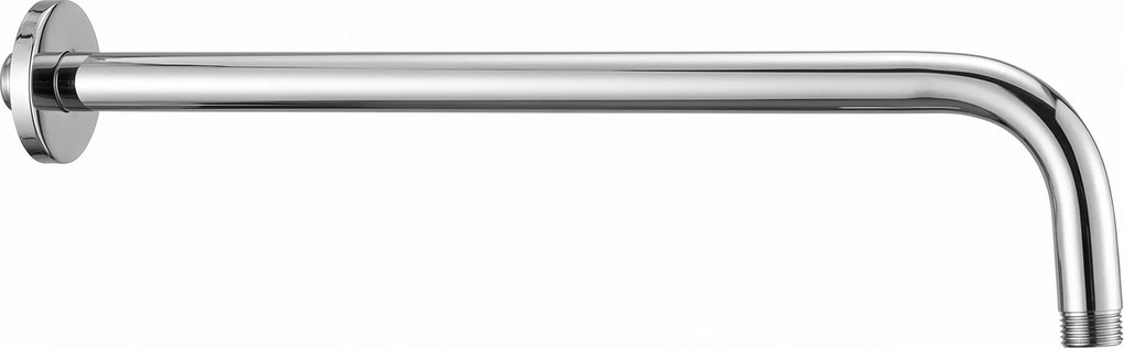 Rea Rea, okrúhle sprchové rameno, JS-9021, 40cm, chrómová, REA-P6400