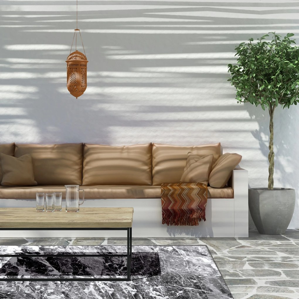 Aqualine Aqualine, ZOJA/KERAMIA FRESH skrinka horná35x76x35cm, biela, 50331