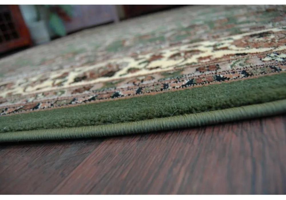Kusový koberec Royal zelený 150x300cm