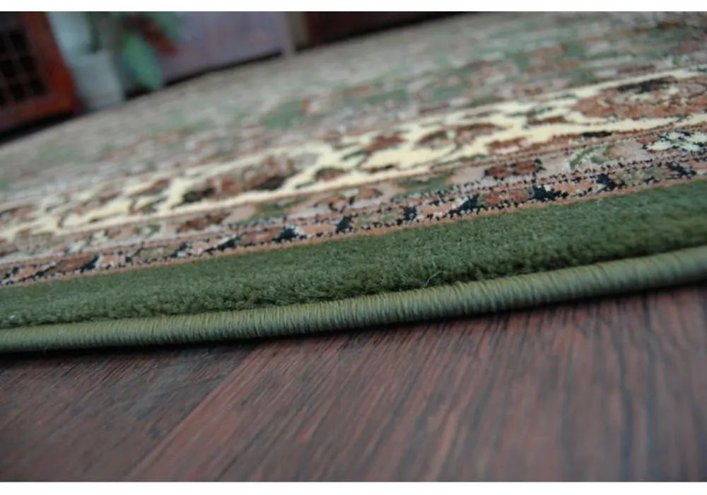 Kusový koberec Royal zelený 60x200cm