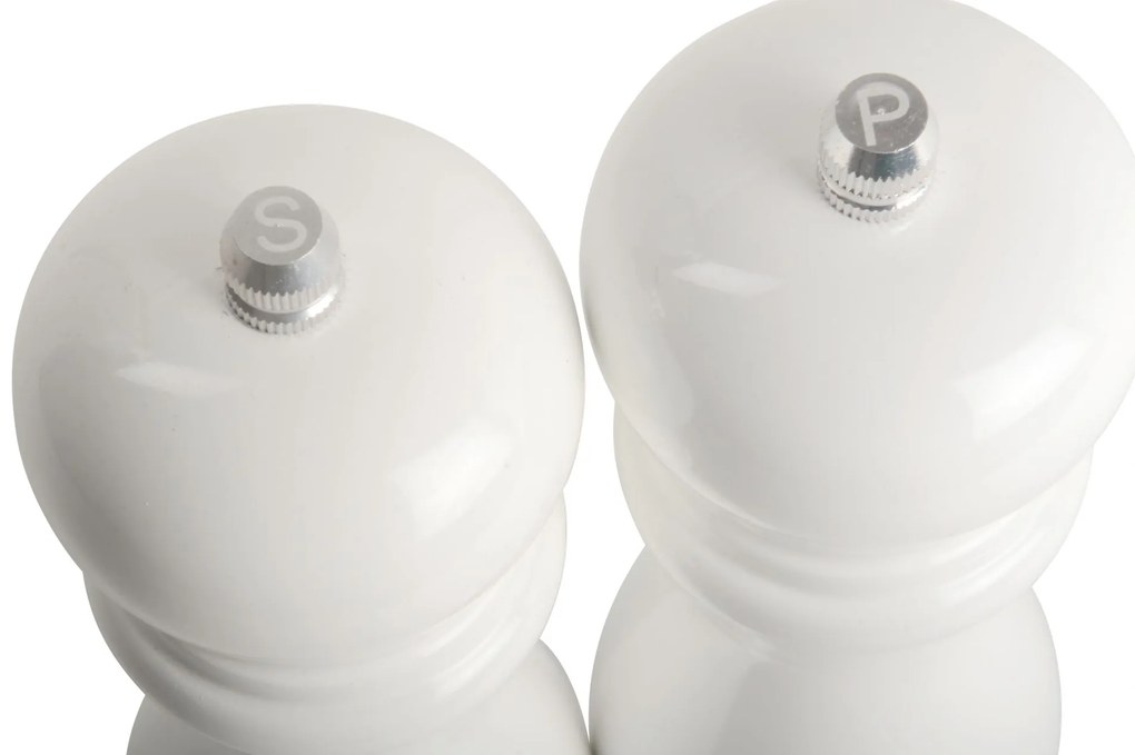 Ib Laursen Mlynček na korenie alebo soľ White Soľ