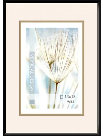 Rám hliníkový CALU B 13x18