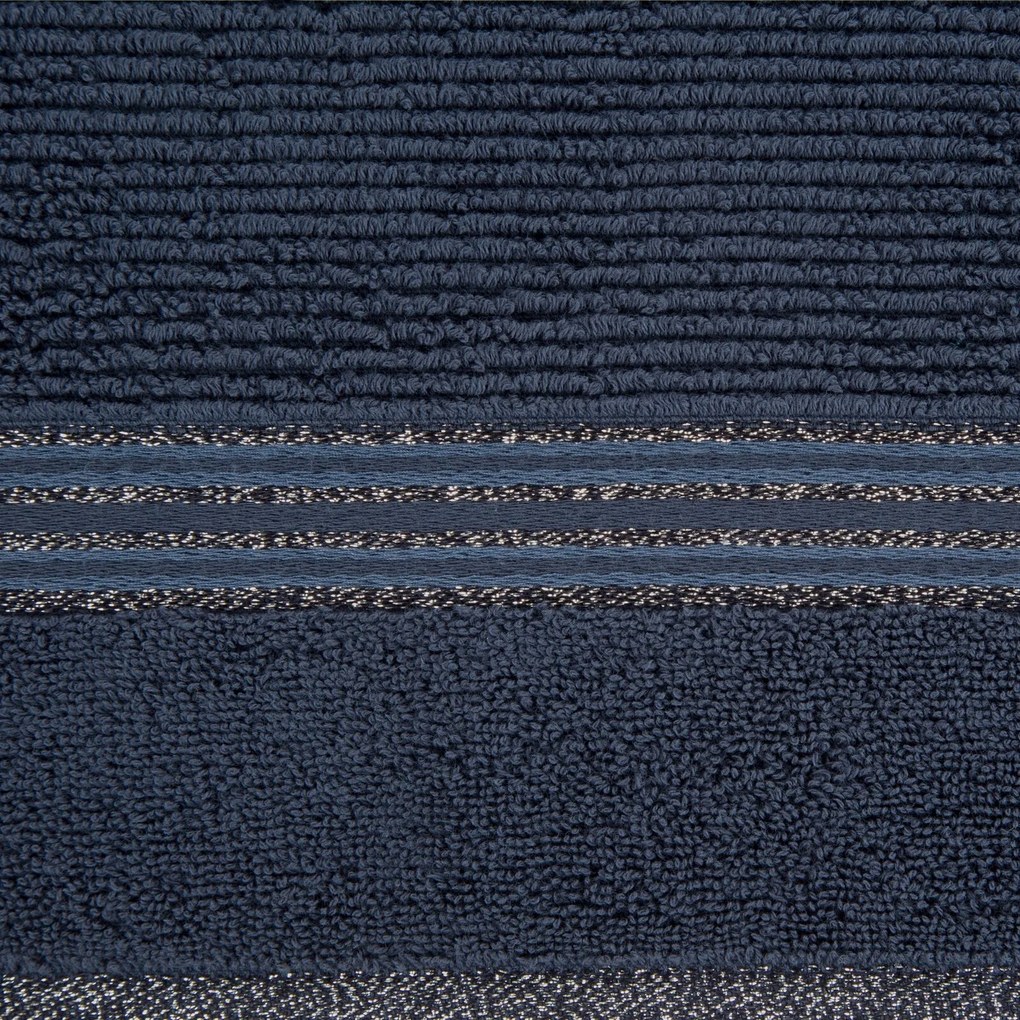 FROTÉ UTERÁK FILON9 70X140 CM TMAVOMODRÁ