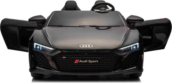 Elektrické autíčko Audi Spyder R8 LIFT čierne