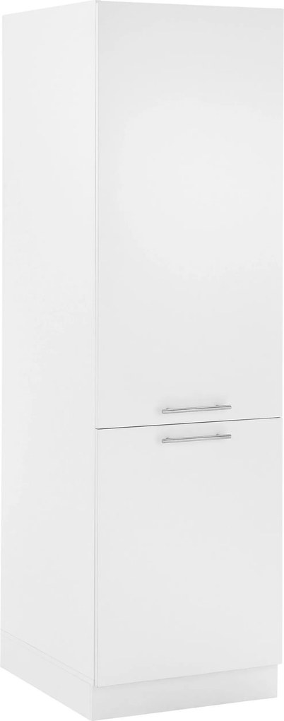 XXXLutz VIACÚČELOVÁ SKRIŇA, biela, 60/200/68 cm - Online Only drobný nábytok - 001279016721
