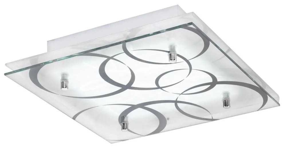 Eglo 95528 - LED Stropné svietidlo CONCABELLA LED/9,7W/230V