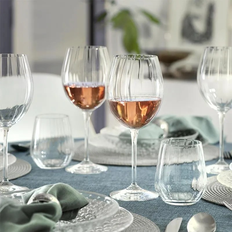 RCR OPTIQ POHÁR NA WHISKY 430ML SADA 6KS