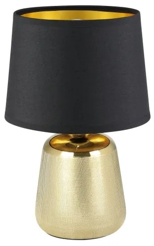 Eglo 99331 - Stolná lampa MANALBA 1xE14/40W/230V