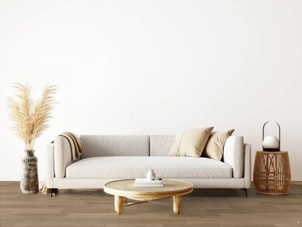 Oneflor, Vinylová podlaha lepená ECO 55 059 Prestige Oak Light Amber, 1219,2 x 184,1 mm