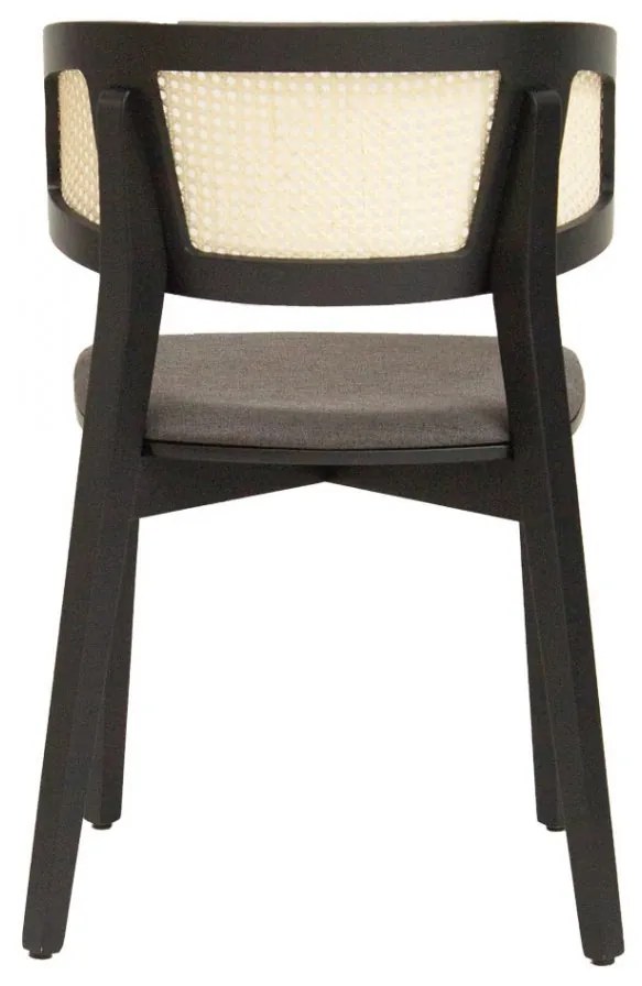 SHARON P DREVENÁ STOLIČKA S VÝPLETOM SHARON P