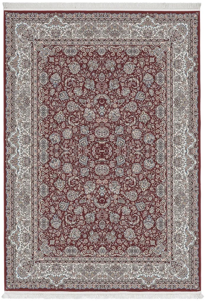 Koberce Breno Kusový koberec ROYAL TAPIS 20/GG3R0, hnedá, viacfarebná,200 x 285 cm