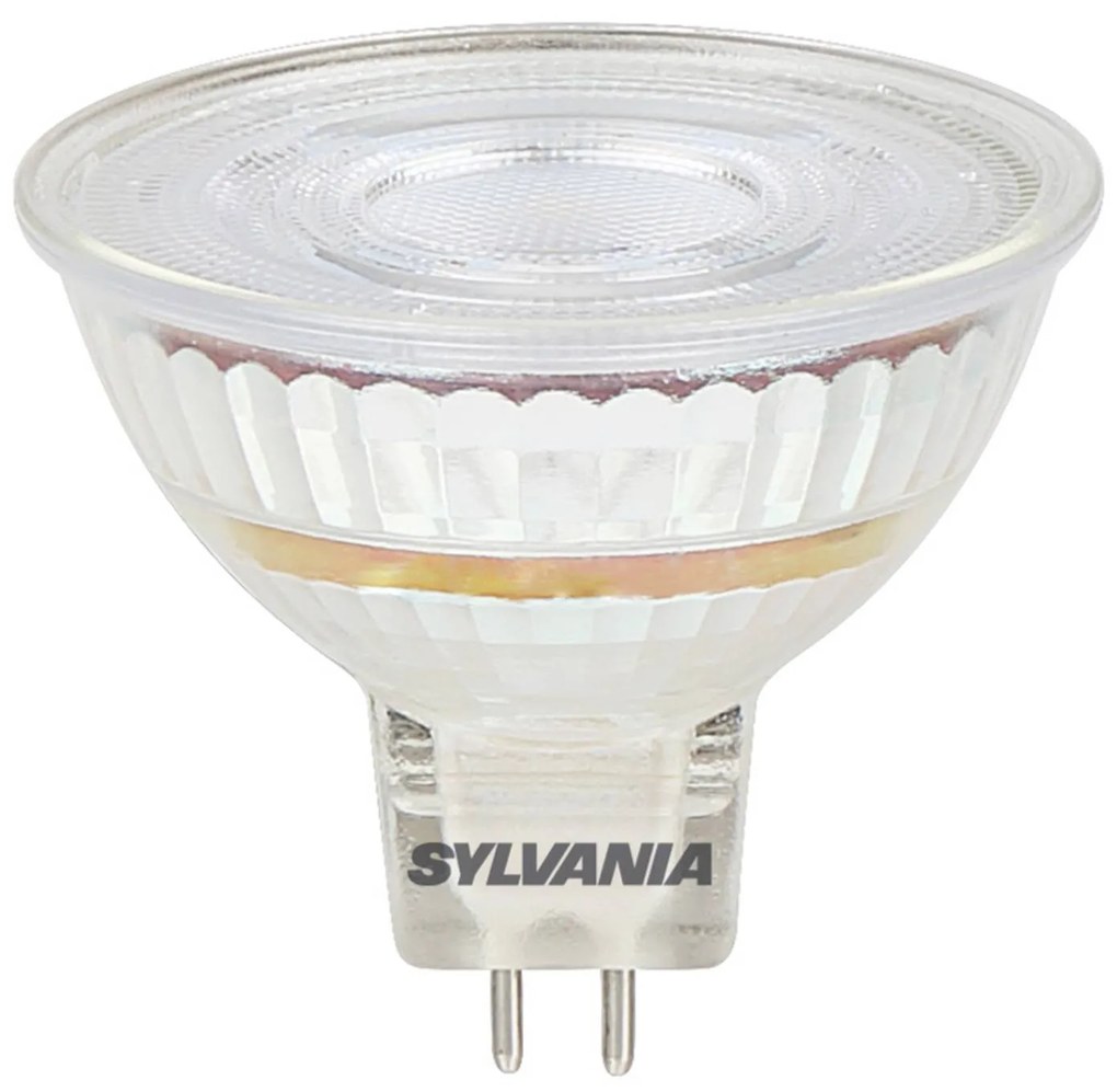 LED reflektor GU5,3 Superia MR16 4,4W stmieva 2700