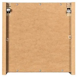 Horná kúpeľňová skrinka Line Reed Green D 83-30-1DQ zelená