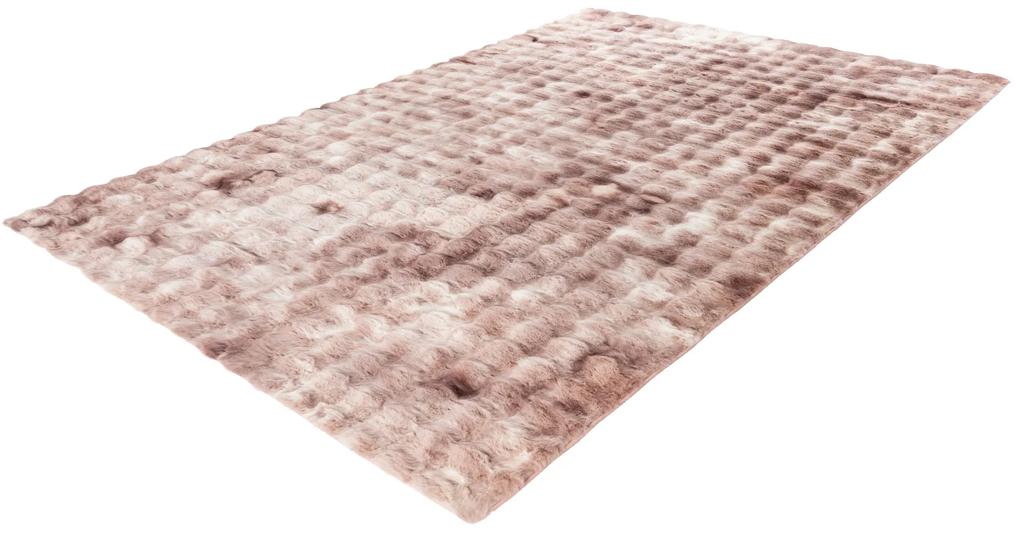 Obsession koberce Kusový koberec My Camouflage 845 pink - 120x170 cm