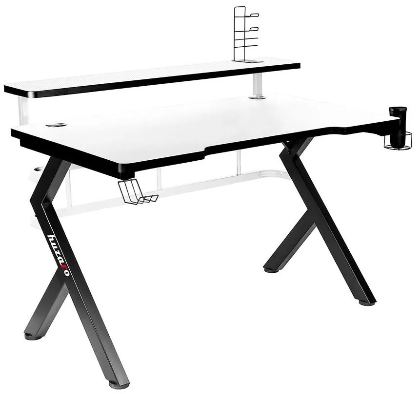 Písací stôl pre hráča HZ-Hero 5.0 white