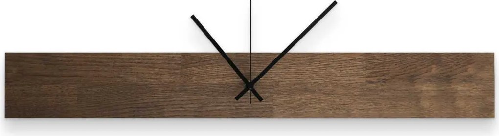 SENTOP | Nástenné hodiny do moderného interiéru I SENTOP MAS020-3073-BLACK-60x8 analógové