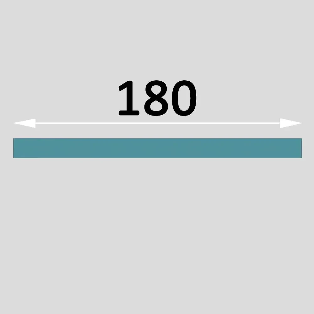 BTC NASŤA ČELO 180x200 Varianta: TYRKYS