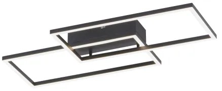 Leuchten Direkt 14140-18 - LED Stmievateľné svietidlo IVEN 2xLED/13,5W/230V + DO